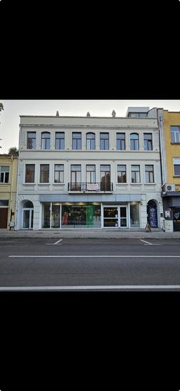 Spatiu comercial Parter +Subsol stradal