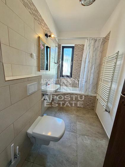 Apartament cu 2 camere de inchiriat, 2 locuri de parcare, Dumbravita - 7