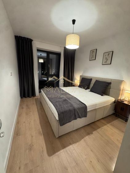 Prima Închiriere | 2 Camere NOU | Loc Parcare Subteran | HILS Titanium - Metrou