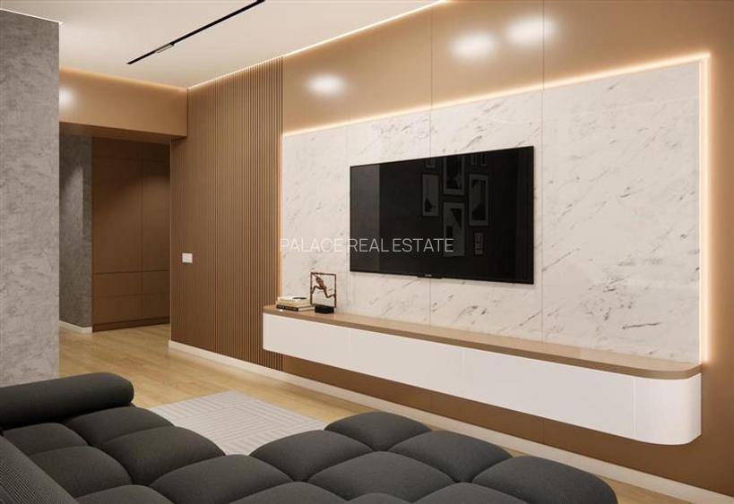 Intabulat! Apartament 3 camere, 88mp, loc de parcare, Manta Rosie - 5