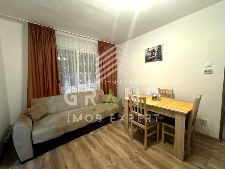 3 camere | Zona Ciucas–Manastur | Etaj 2 | Aproape de La Terenuri - 3