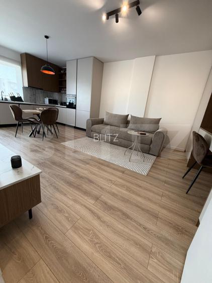 Apartament decomandat, parcare, etaj 2, incalzire pardoseala, Tractorul - 3