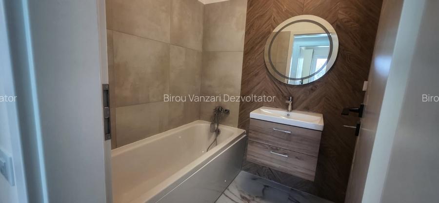 Apartament 2 camere decomandat | Bloc nou | Cărămidă | Încălzire în pardoseală | - 8