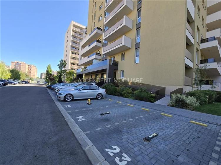 Apartament structura frumoasa, terasa, parcare rezervata,Urban Plaza - 5