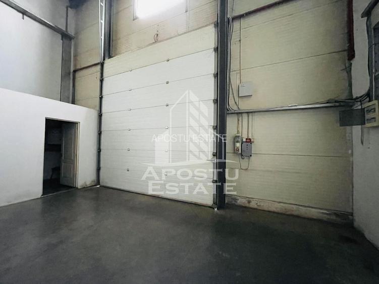Hala industriala de inchiriat 600mp/micalaca - 3