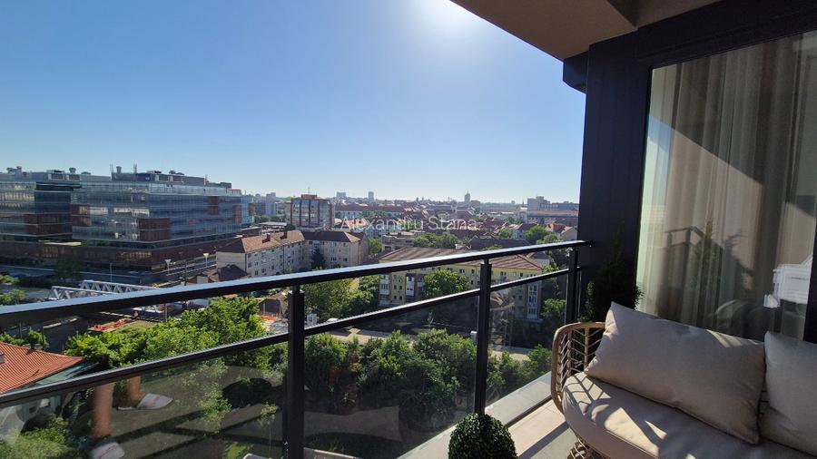 DIRECT PROPRIETAR | Apartament Lux "Sunrise" Cartierul Vienez+Vedere Panoramica - 4