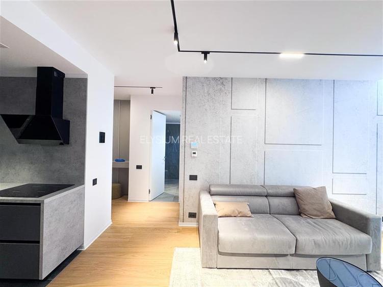 Apartament 2 camere de inchiriat One Floreasca Towers - 7