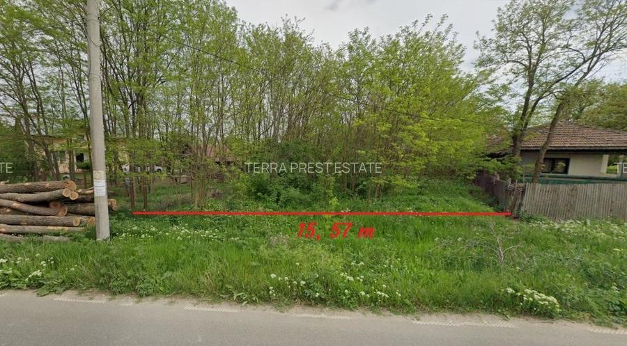 15000 euro pentru 900 mp! Intravilan Nuci, sat Merii Petchii - 6