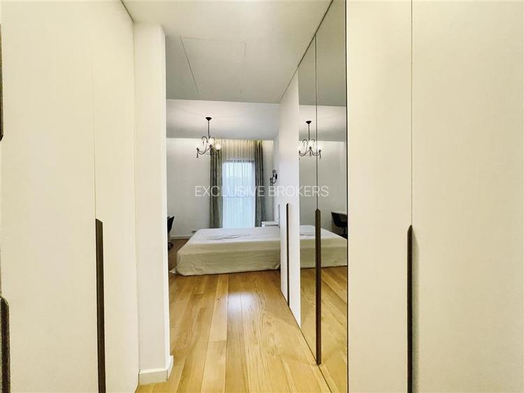 2 rooms 2 Baths  One Herastrau Park Underground parking - 7