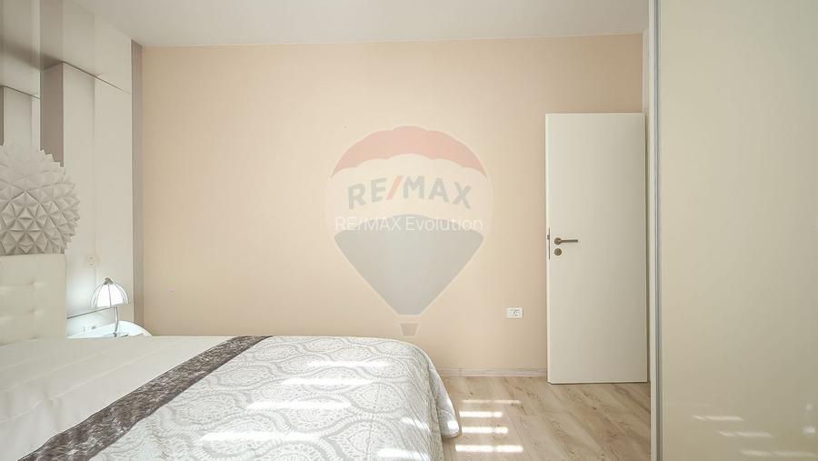 COMISION 0% |Apartament cu 2 camere +garaj subteran Zona Coresi - 8