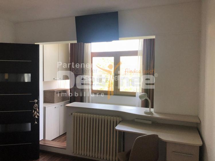 Apartament 2 camere, Semidecomandat, 55 mp, Etaj 3, Centrala termica - Podu Ros - 5