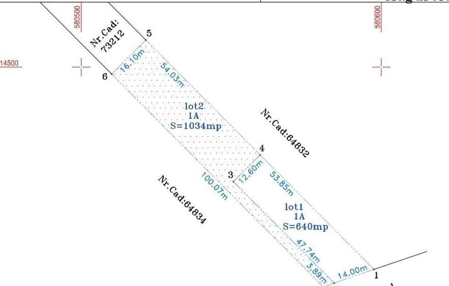 Teren intravilan, 1034 mp, Dumitrana, Ilfov, la doar 17 Km de capitală - 5