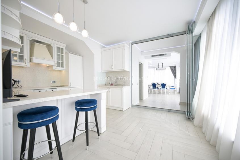 Asmita Gardens | Penthouse | Terasa 100 MP | Parcare | Pet Friendly | - 12