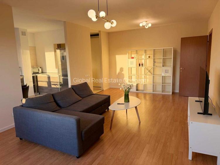 Închiriere Apartament 2 camere zona Lujerului - Complex Quadra - 3