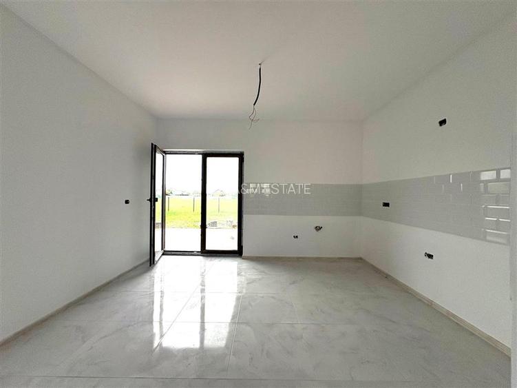 Casa individuala, 4 camere - 5