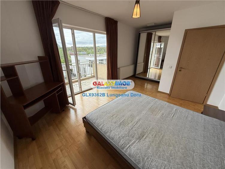 Apartament 3 camere, Iancu Nicolae Mark Twain Pipera, Parcare Centrala - 12