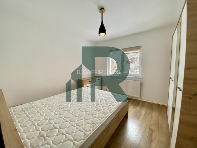 Apartament renovat cu 3 camere si 2 bai in Cartierul Strand - 13