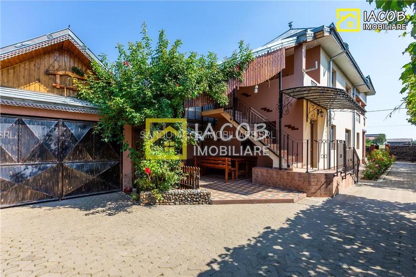 Vila P si 1E,  teren 1000 mp, loc. Dumbrava, jud Bacau - 15