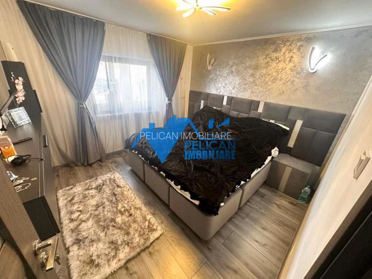 E3, decomandat,  3 camere, renovat ultramodern - 7