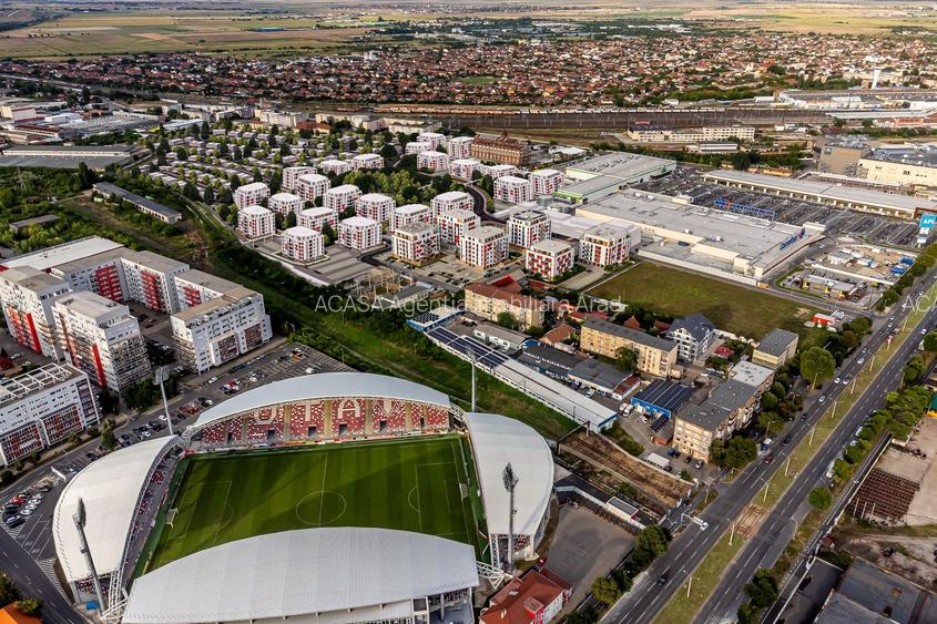 Parcelă de teren ARED - direct de la dezvoltator - 10