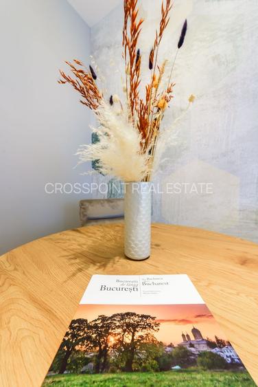 Studio de închiriat cu loc parcare inclus – One Mircea Eliade | Finisaje premium - 23