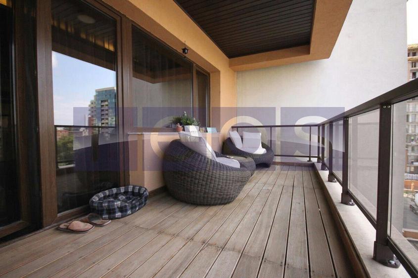 DE VANZARE 2 CAMERE SPATIOASE- 2 BAI - LOC PARCARE - METROU GROZAVESTI - 11