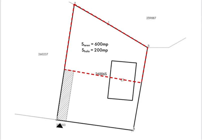 Hala Industriala, zona Someseni - 8