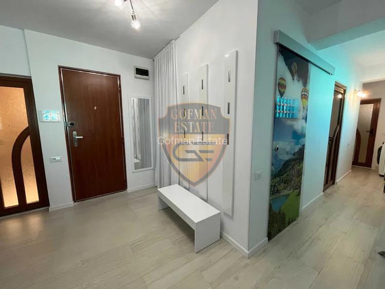 Ap 3 camere în vilă 1995 + garaj+ depozitare | Faleza Nord – Delfinariu | 98 m - 5