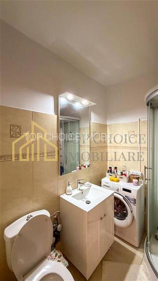 2 CAMERE MIHALACHE SANDU ALDEA DOMENII - RENOVAT COMPLET - VEDERE SPATE - 27