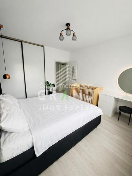 NOU PE PIATA | 3 camere | 70 mp+balcon 8 mp | Parcare | zona VIVO/METRO - 6