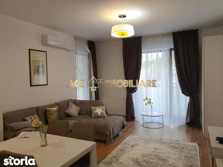 2 Camere de inchiriat | Titan | Metrou | Centrala | Parcare | Mobilat - 2