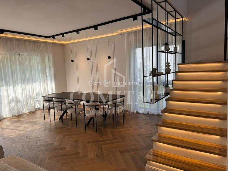 Vila de lux | locație cu panoramă | cartierul Andrei Mureșanu - 6