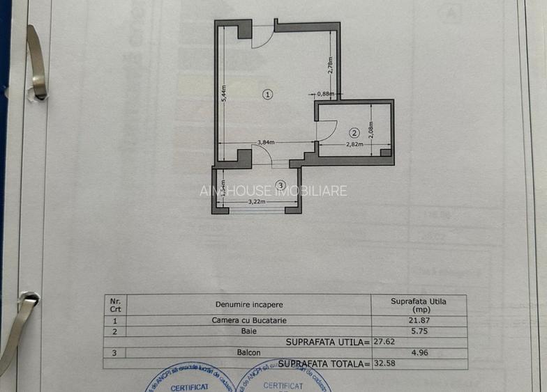 Tineretului nr. 85-Garsonieră premium de închiriat - 11