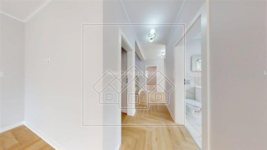 Casa de vanzare in Sibiu - noua, individuala, curte mare, teren 644mp - 7