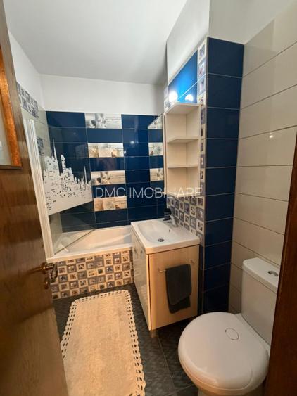 Drumul Taberei, Sibiu, 4 camere, 110mp, bloc tip H, complet renovat, parcare - 10