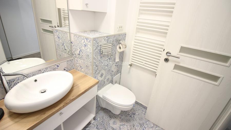 Piata Universitatii – 2 garsoniere alaturate, mobilate, etaj 1, ideale Airbnb - 17