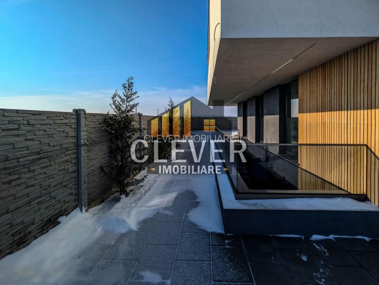 Vila Individuală Premium Ds+P+Et,  Panouri Fotovoltaice - Domnesti, sat Teghes - 28