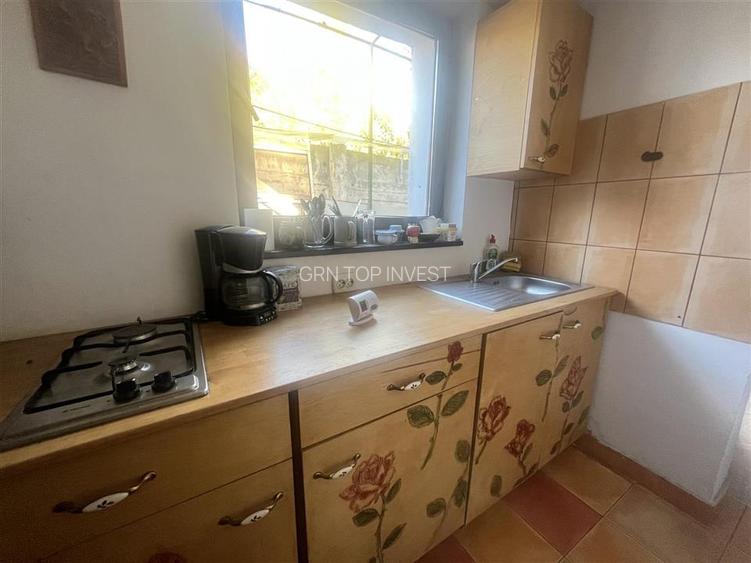 Casa 3 camere balcon si curte zona Bld Milea - 11