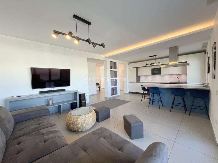 Penthouse de închiriat | Dumbrăvița – la intrare, lângă Galaxy Shopping - 8