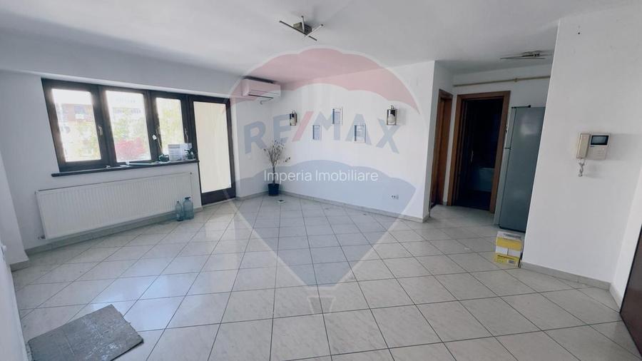 2 camere, central, A.I Cuza ideal pentru firmă, liber - 4