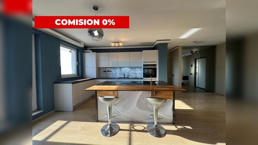 FARA COMISION! Imobil 2017, etajul 4/5, parcare, FSEGA, Iulius Mall - 2