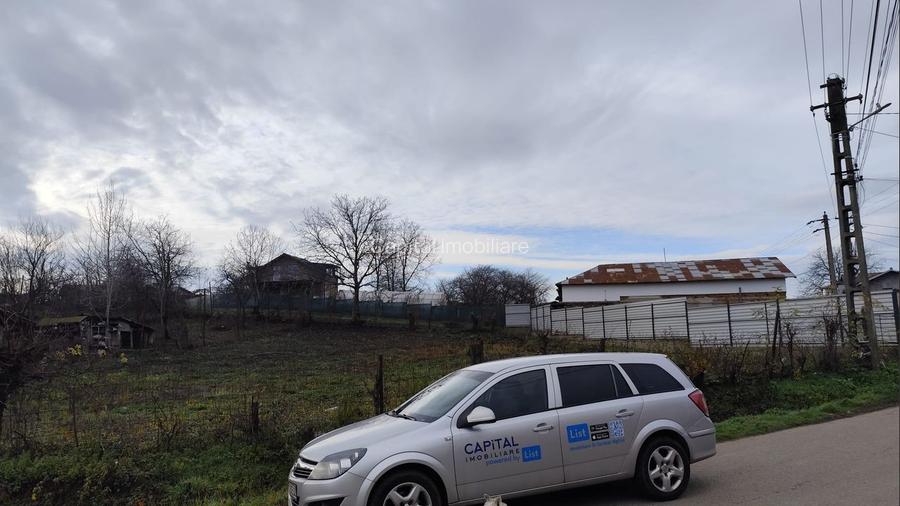 Teren Intravilan Baicoi 1061 mp - 3