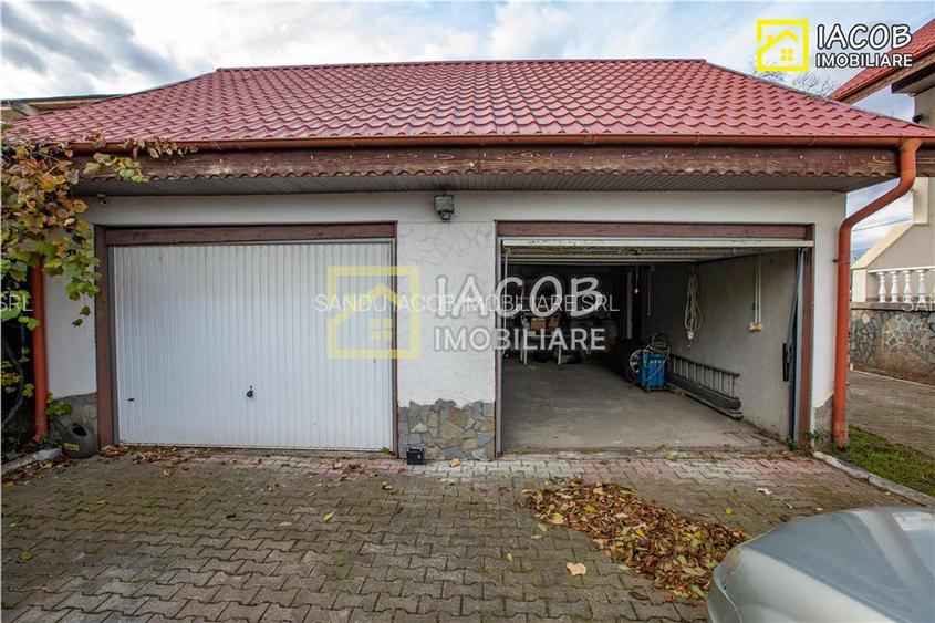 Casa S+P+1+M in localitatea Savinesti, jud. Neamt - 6