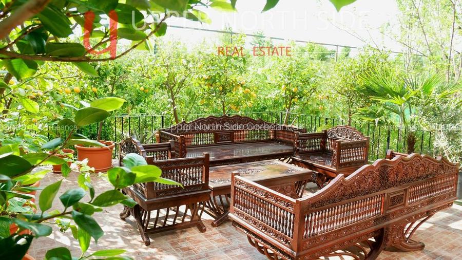 Mansion Luxuriant | Piscina Interioara | Teren tenis | 2500 mp gradina superba - 14