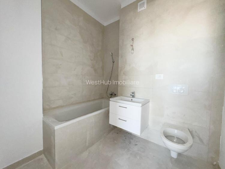 Penthouse 3 camere, semdecomandat, 75.4 mp utili, toate utilitatile, zona Aradul - 6