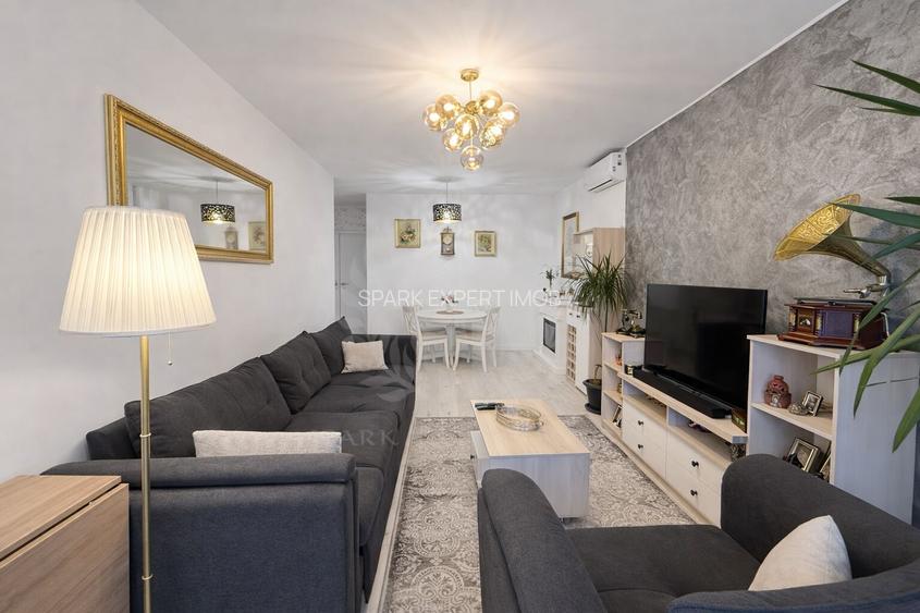 Apartament 3 camere, 2 bai, bloc nou, parcare, Rezidențial Vest - VAMT - 9