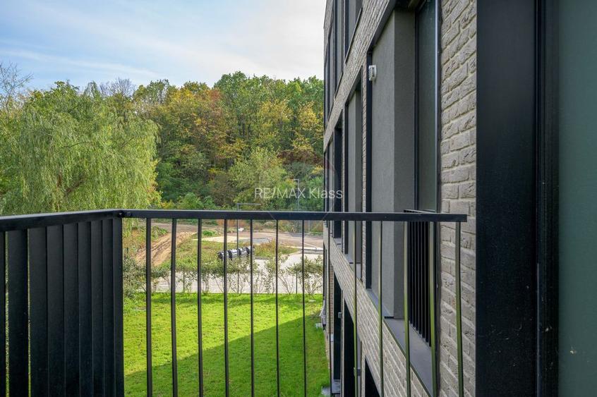 Apartament luminos, 2 camere, parcare inclusa, Amber Forest tva inclus - 10