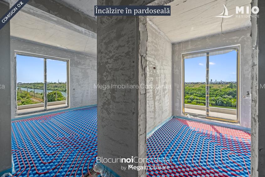 ✅Best view: Apartament cu bucătărie separată - Lidl Mamaia Nord - 8