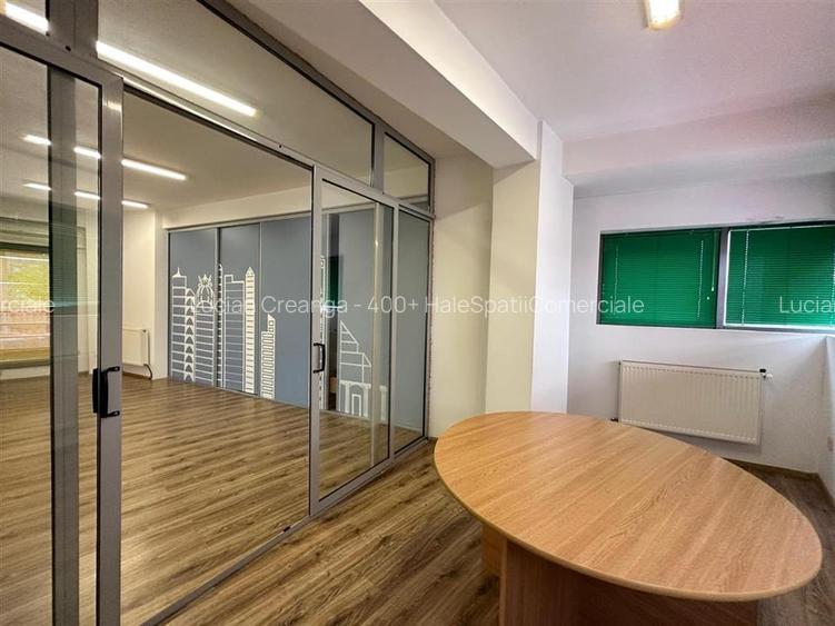 Spatiu comercial/ birouri, gara Iasi, 84mp, lift, et. 1, la strada - 14