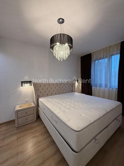 De închiriat vila cu 4 camere in Otopeni. - 2